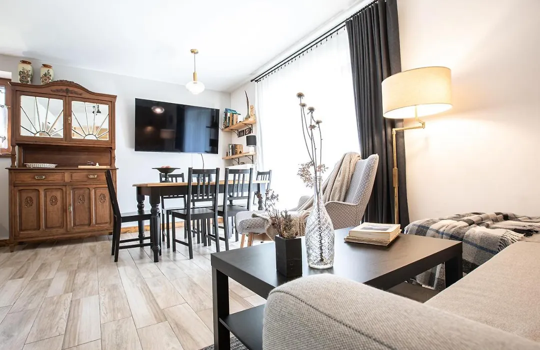 Apartament Słoneczne Tatry Droga na bystre 5b-1