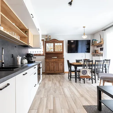 Apartament Słoneczne Tatry Droga na bystre 5b-3
