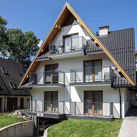 Apartament Słoneczne Tatry Droga na bystre 5b-2